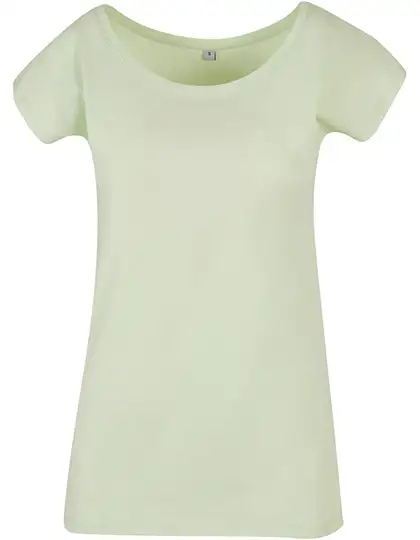 Ansicht 13 – Ladies´ Wide Neck Tee (BYBB013)