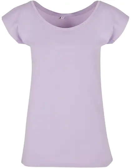 Ansicht 15 – Ladies´ Wide Neck Tee (BYBB013)