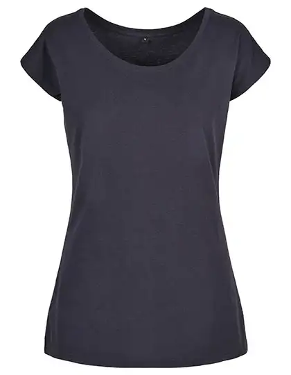 Ansicht 7 – Ladies´ Wide Neck Tee (BYBB013)