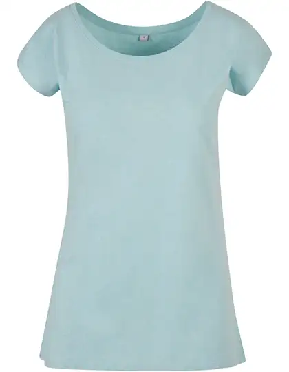 Ansicht 12 – Ladies´ Wide Neck Tee (BYBB013)