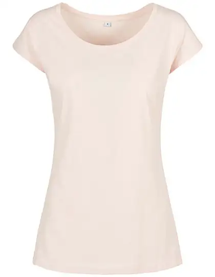 Ansicht 9 – Ladies´ Wide Neck Tee (BYBB013)