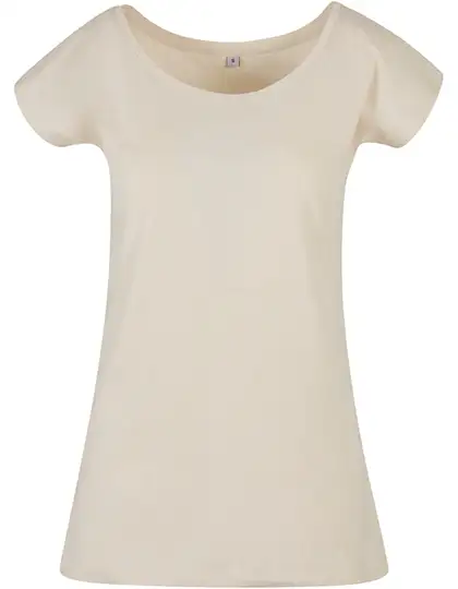 Ansicht 11 – Ladies´ Wide Neck Tee (BYBB013)
