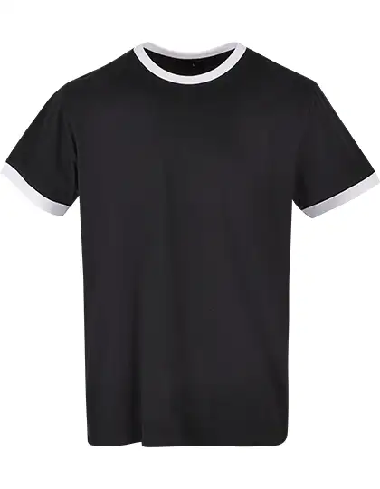 Ansicht 4 – Men´s Ringer Tee (BYBB022)