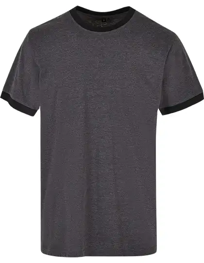 Ansicht 2 – Men´s Ringer Tee (BYBB022)