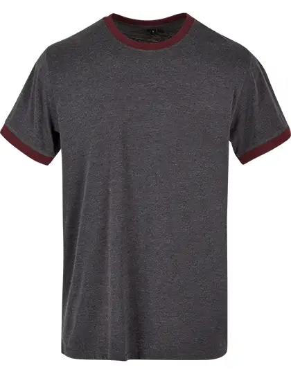 Ansicht 5 – Men´s Ringer Tee (BYBB022)