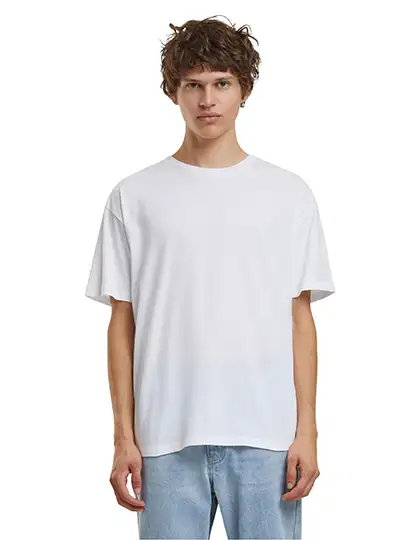 Ansicht 2 – Light Basic Loose Tee (BYBB035)