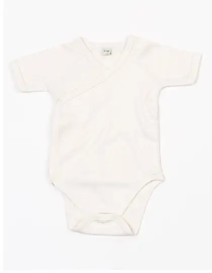 Ansicht 1 – Baby Kimono Bodysuit (BZ05T)