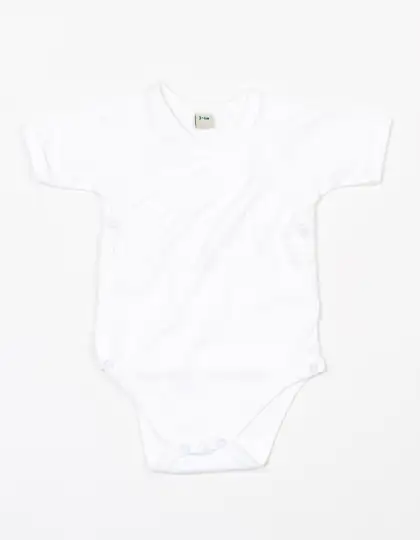 Ansicht 2 – Baby Kimono Bodysuit (BZ05T)