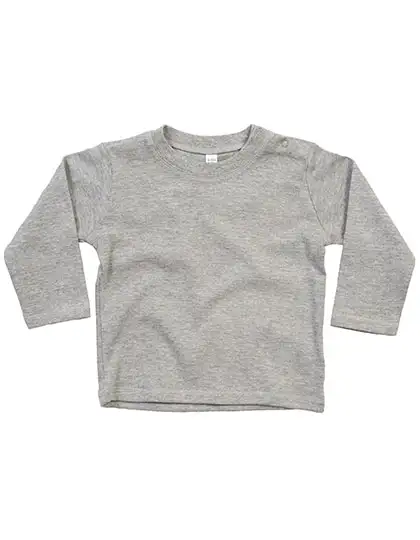 Ansicht 4 – Baby Long Sleeve T (BZ11)