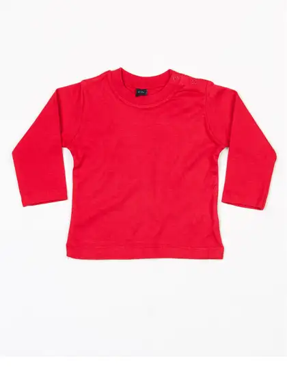 Ansicht 5 – Baby Long Sleeve T (BZ11)