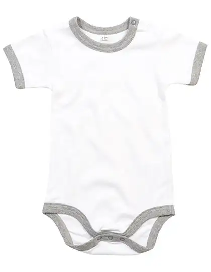 Ansicht 4 – Baby Ringer Bodysuit (BZ19)