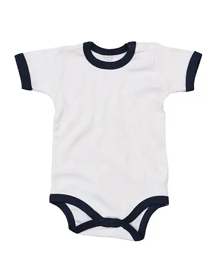 Ansicht 1 – Baby Ringer Bodysuit (BZ19)