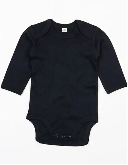 Ansicht 4 – Baby Long Sleeve Bodysuit (BZ30)