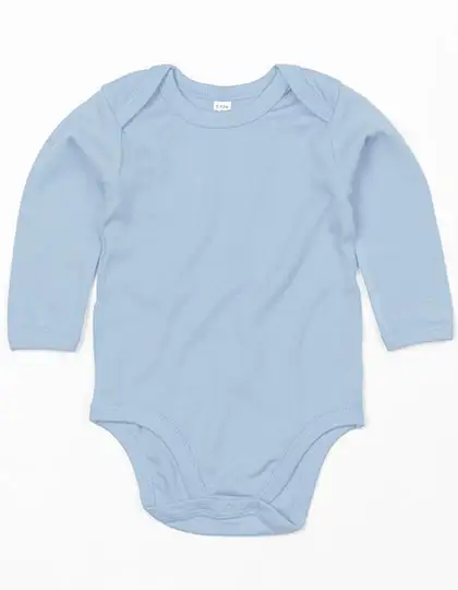 Ansicht 1 – Baby Long Sleeve Bodysuit (BZ30)