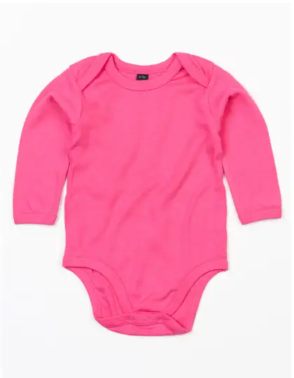 Ansicht 7 – Baby Long Sleeve Bodysuit (BZ30)