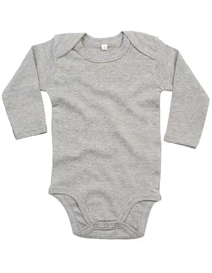 Ansicht 2 – Baby Long Sleeve Bodysuit (BZ30)