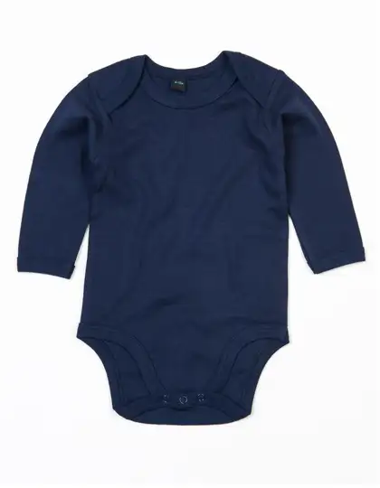 Ansicht 6 – Baby Long Sleeve Bodysuit (BZ30)