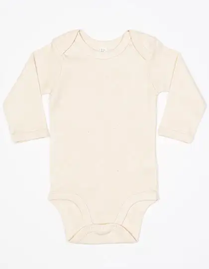 Ansicht 3 – Baby Long Sleeve Bodysuit (BZ30)