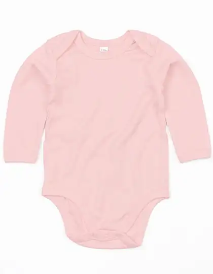 Ansicht 8 – Baby Long Sleeve Bodysuit (BZ30)