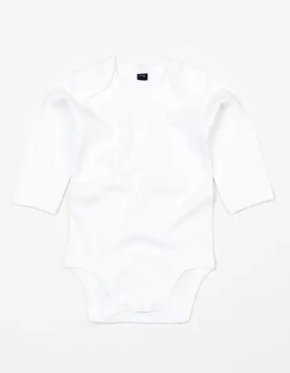 Ansicht 5 – Baby Long Sleeve Bodysuit (BZ30)