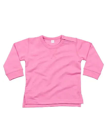 Ansicht 1 – Baby Sweatshirt (BZ31)