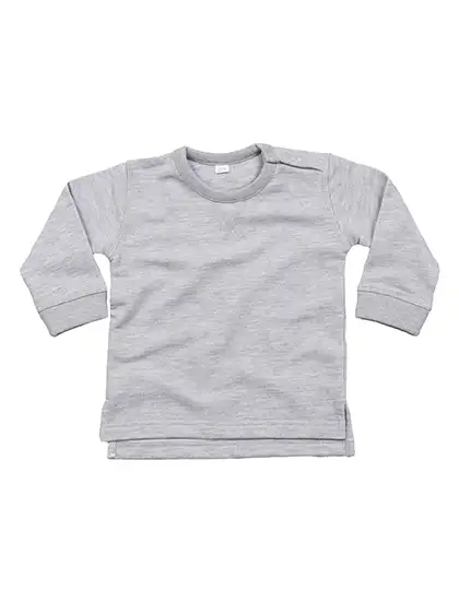 Ansicht 2 – Baby Sweatshirt (BZ31)