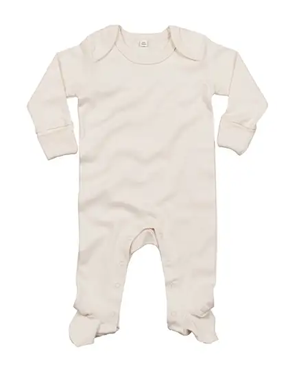 Ansicht 1 – Baby Sleepsuit With Scratch Mitts (BZ35)