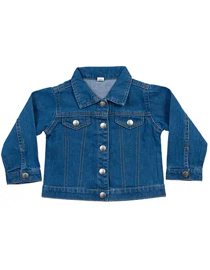 Ansicht 1 – Baby Rocks Denim Jacket (BZ53)