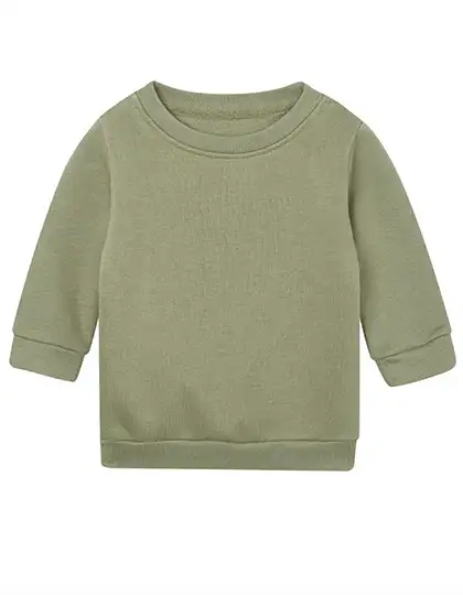 Ansicht 3 – Baby Essential Sweatshirt (BZ64)