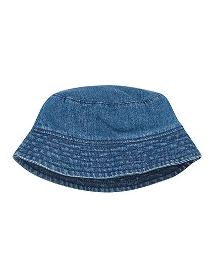 Ansicht 1 – Baby Denim Bucket Hat (BZ68)