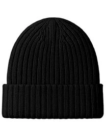 Ansicht 1 – Beanie mit Merinowolle (C1425)