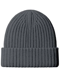 Ansicht 2 – Beanie mit Merinowolle (C1425)