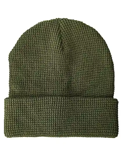 Ansicht 3 – Strickmütze Waffeloptik (C1463)