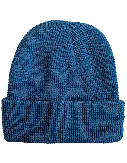 Ansicht 4 – Strickmütze Waffeloptik (C1463)
