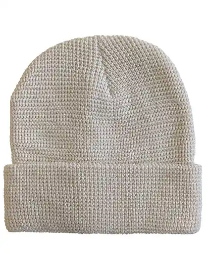 Ansicht 5 – Strickmütze Waffeloptik (C1463)
