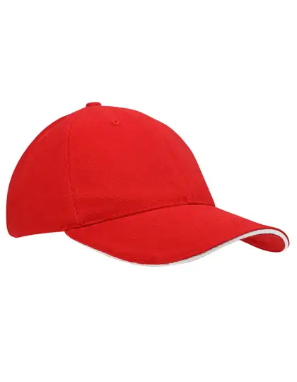 Ansicht 7 – Heavy Brushed Cap (C1926)