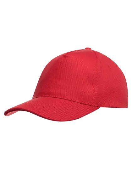 Ansicht 2 – 5-Panel Baseball Cap (C2116)