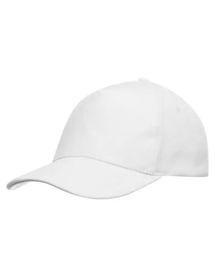 Ansicht 3 – 5-Panel Baseball Cap (C2116)