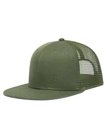 Ansicht 3 – Trucker Cap High Profile (C2144)