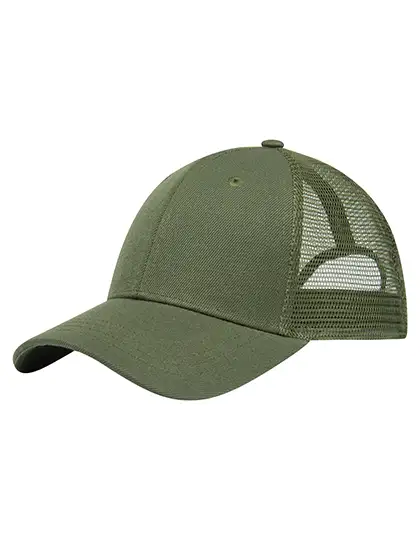 Ansicht 3 – Trucker Cap Medium Profile (C2146)