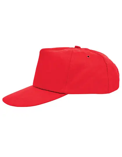 Ansicht 4 – Baumwoll-Cap (C500)
