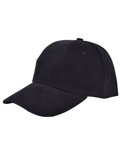 Ansicht 1 – Baumwoll-Cap Low Profile/Brushed (C560)