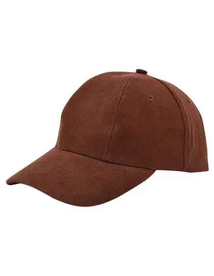Ansicht 2 – Baumwoll-Cap Low Profile/Brushed (C560)