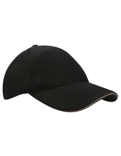 Ansicht 2 – Canvas Structure Cap (C683)
