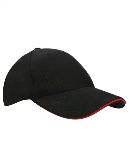 Ansicht 3 – Canvas Structure Cap (C683)