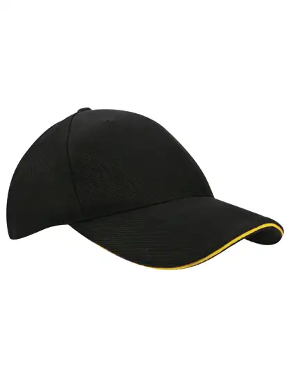 Ansicht 4 – Canvas Structure Cap (C683)