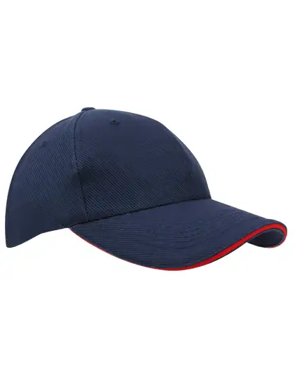 Ansicht 6 – Canvas Structure Cap (C683)