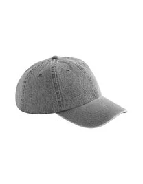Ansicht 2 – Denim Cap (CB105)