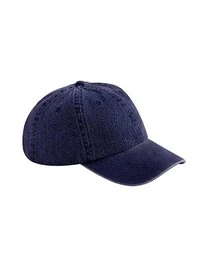 Ansicht 1 – Denim Cap (CB105)
