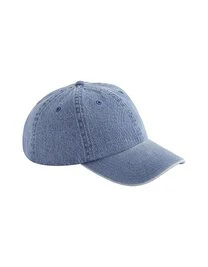 Ansicht 3 – Denim Cap (CB105)
